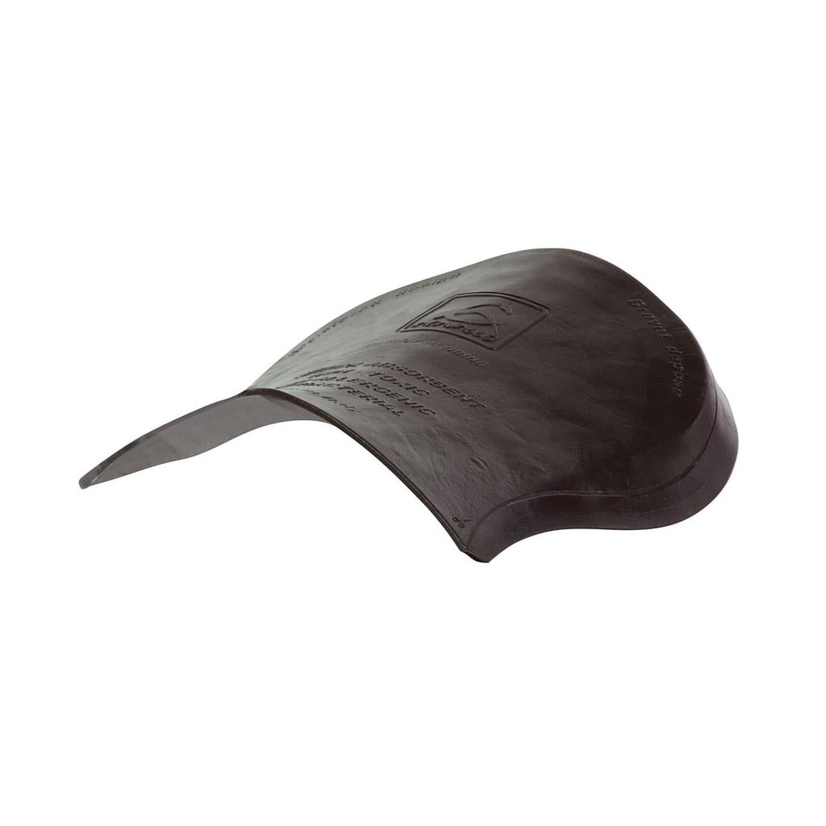 Alzapaletta Gel Rear Riser Acavallo Nero 09ACA-AC106 BLACK ACAVALLO 