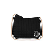 Sottosella Da Dressage Soft Harcour Nero 3000440088962 BLACK HARCOUR 