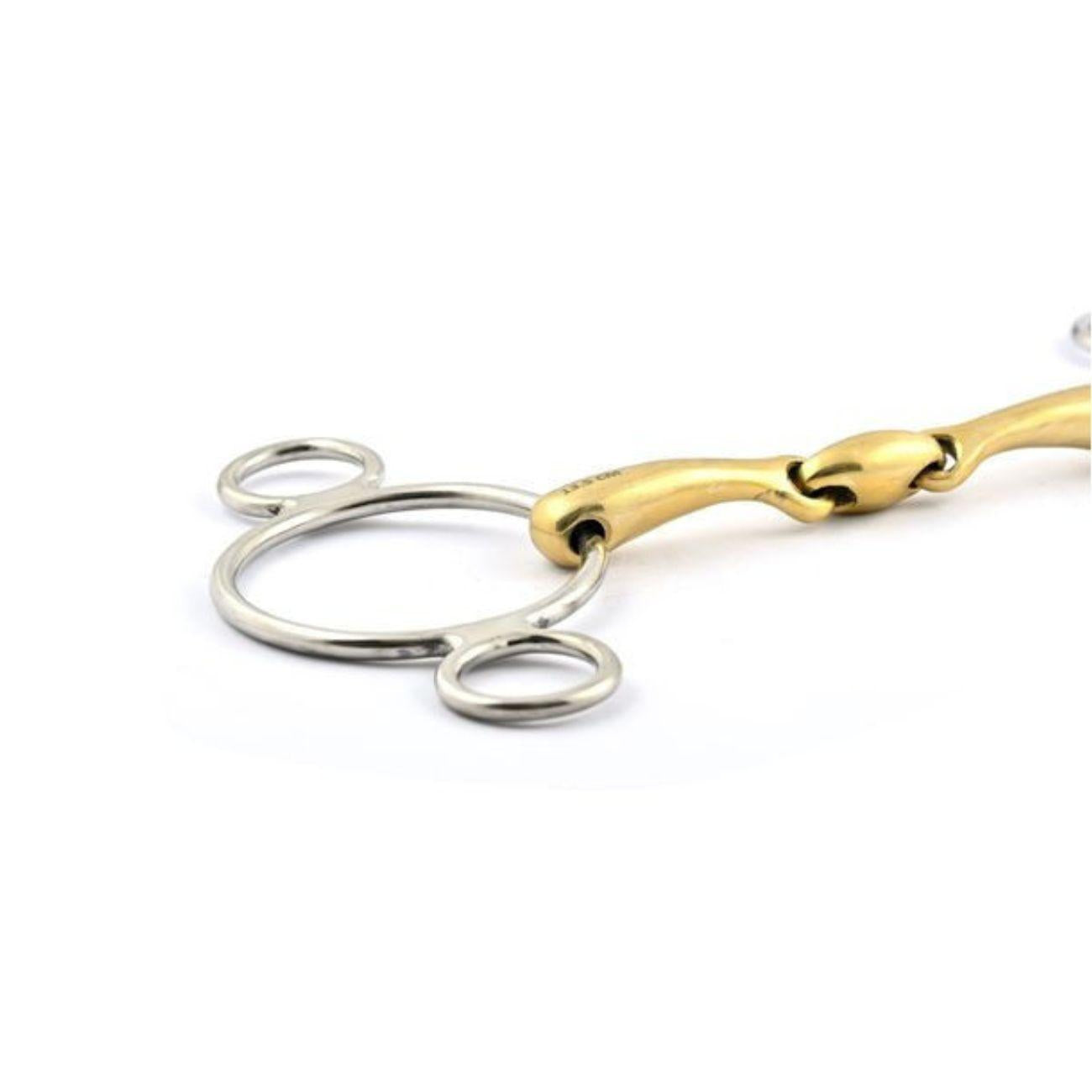 Pessoa A Due Chiamate Spezzato In Tre Jump'in 09JU0047C OTTONE JUMP'IN 