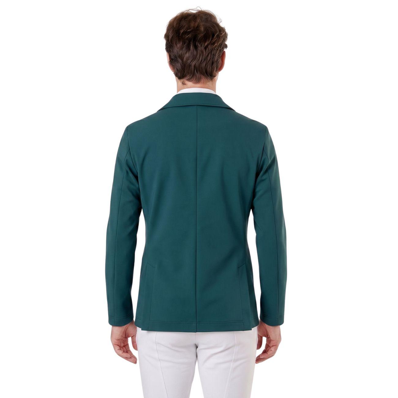 Giacca Da Concorso Uomo Mascheroni Verde 26GIACCAU VERDE MASCHERONI SELLERIA 