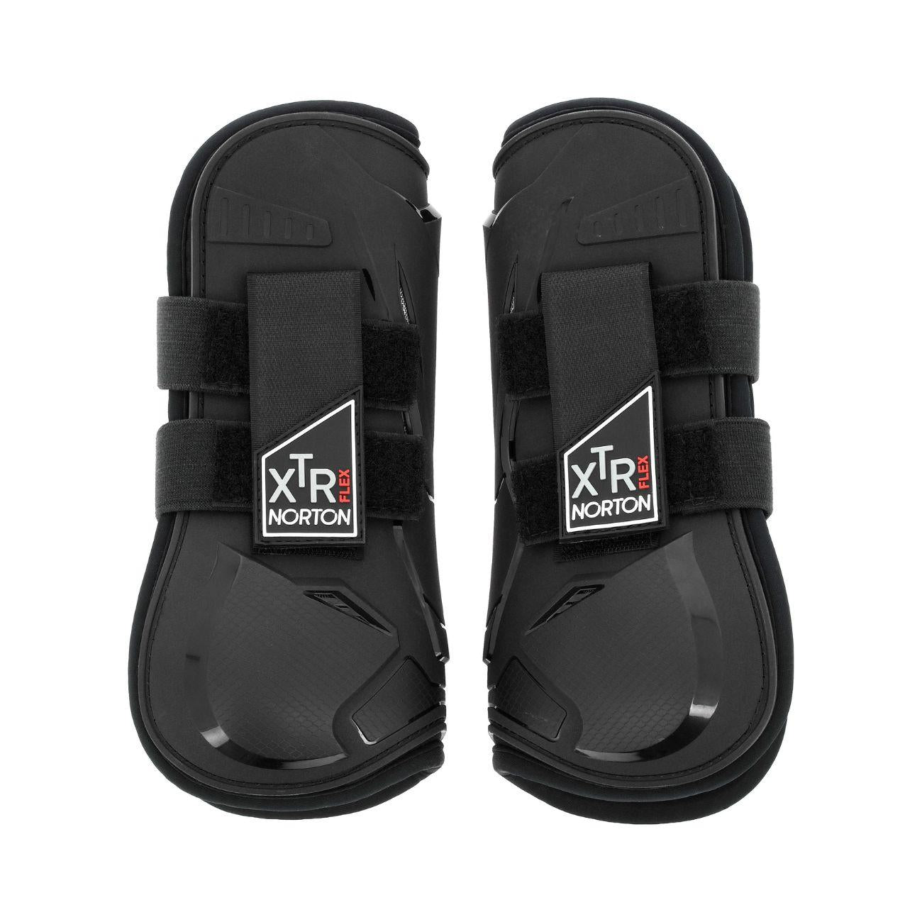 Paratendini XTR Flex Velcro Nero 530677 BLACK NORTON 