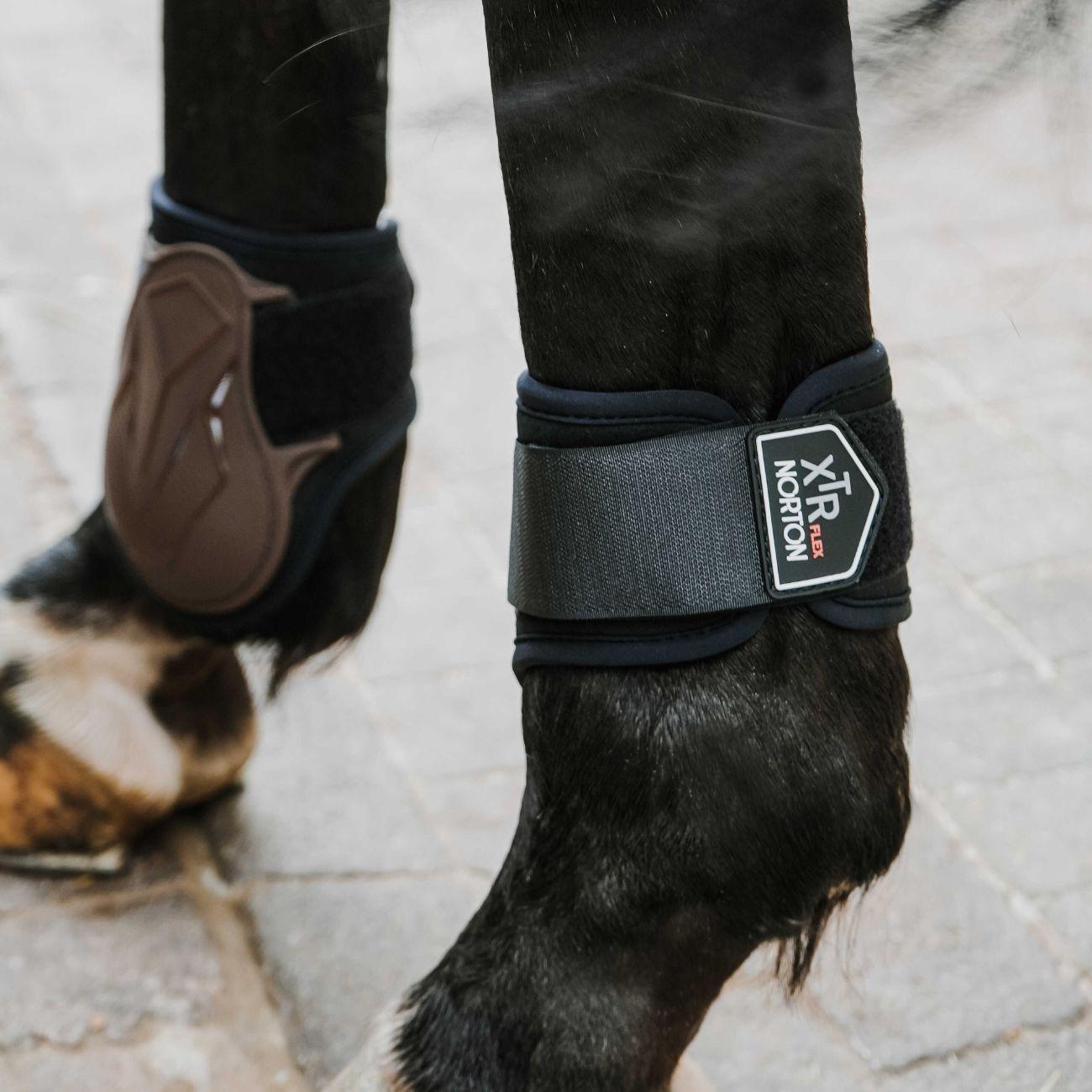 Paranocche XTR Flex Norton Marrone 530678 BROWN EQUITHEME 