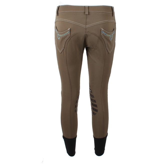 ANIMO Nani Animo Wood Pantaloni Da Equitazione 13AMNANI 70/B WOOD ANIMO 