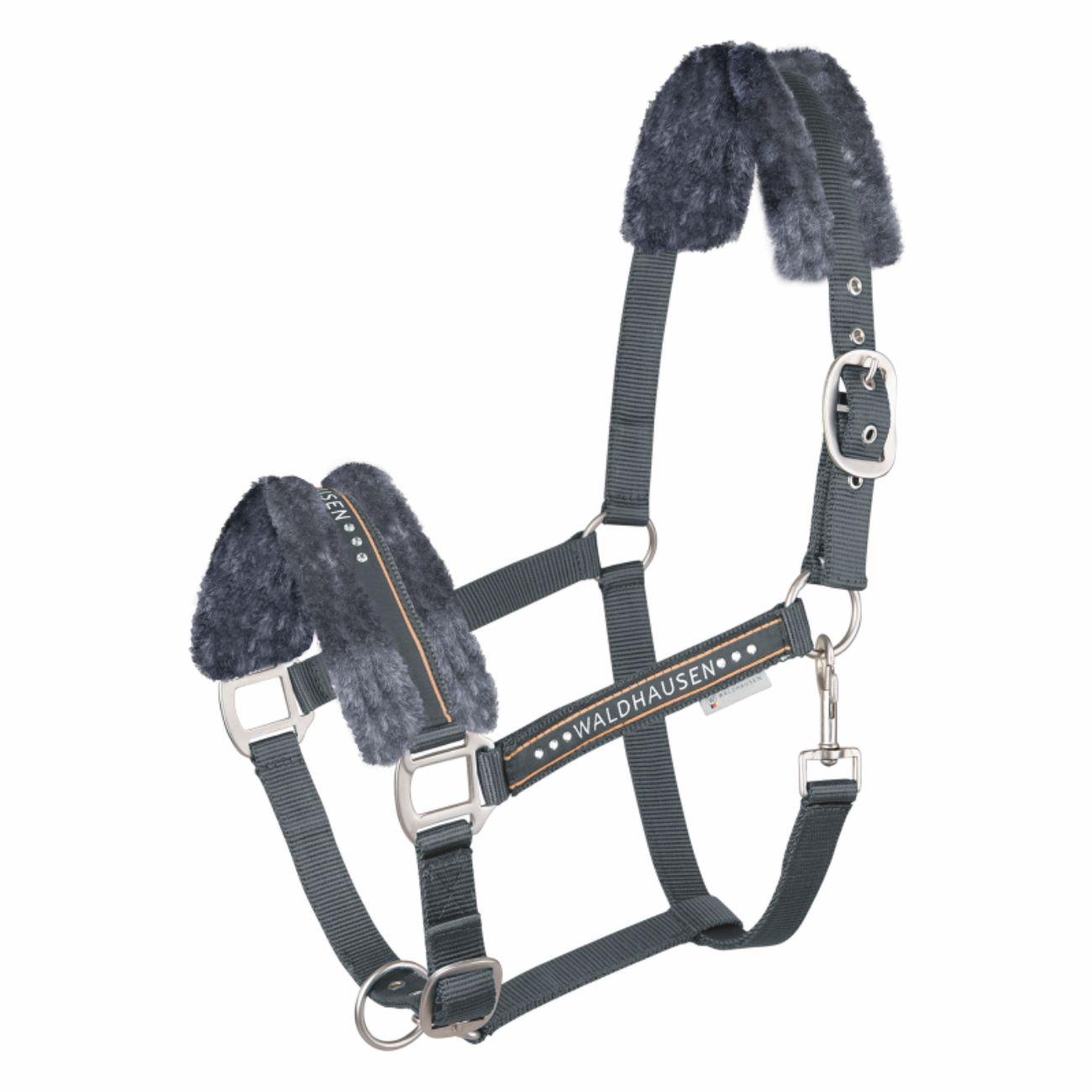 Waldhausen CAPEZZA IN NYLON MOD.ELEGANT Grigio CAPEZZINI E CAPEZZE 50473 15ASPHALT WALDHAUSEN 