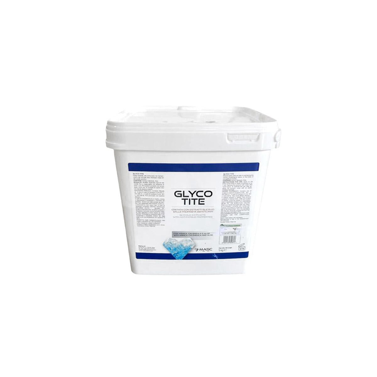 CRETATA DEFATICANTE GLYCO-TITE 2,5KG. 09FM080 NEUTRO MASC