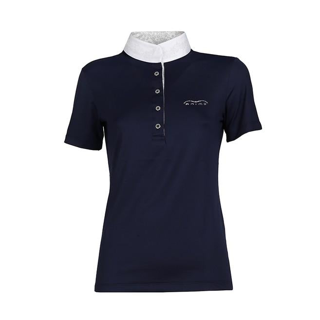 ANIMO Blu/Silver Camicie Da Concorso 09P-AMBRACE 47BLU/SILVER ANIMO