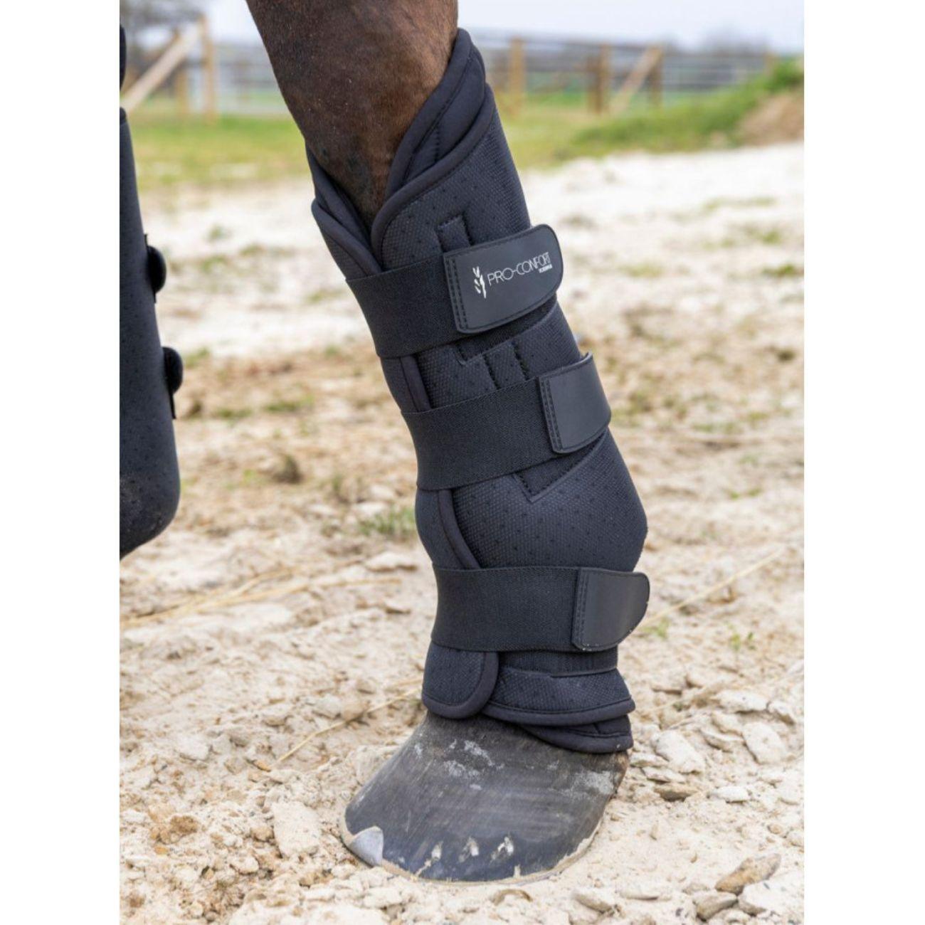 Fasce Da Riposo Otello Pro-Confort 3000440089716 BLACK PRO-CONFORT 