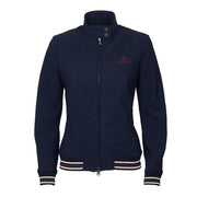 BOMBER DONNA MOD.ELENA MAKEBE 20MAK-WBE BLU MAKEBE 
