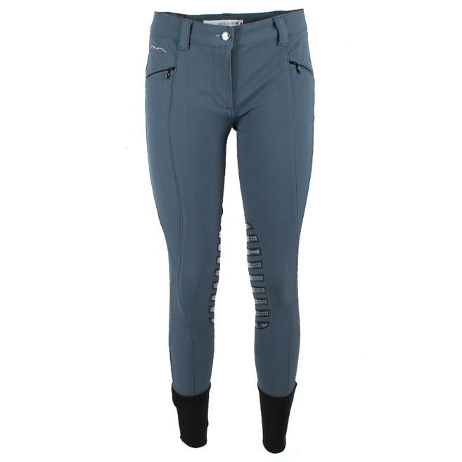 ANIMO Nmarty Animo Blue Black Pantaloni Da Equitazione 16AMNMARTY 28/GBLUBLK ANIMO