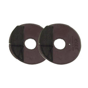 Rosette In Gomma Con Velcro Amahorse Marrone MO00214A MARRONE AMAHORSE 