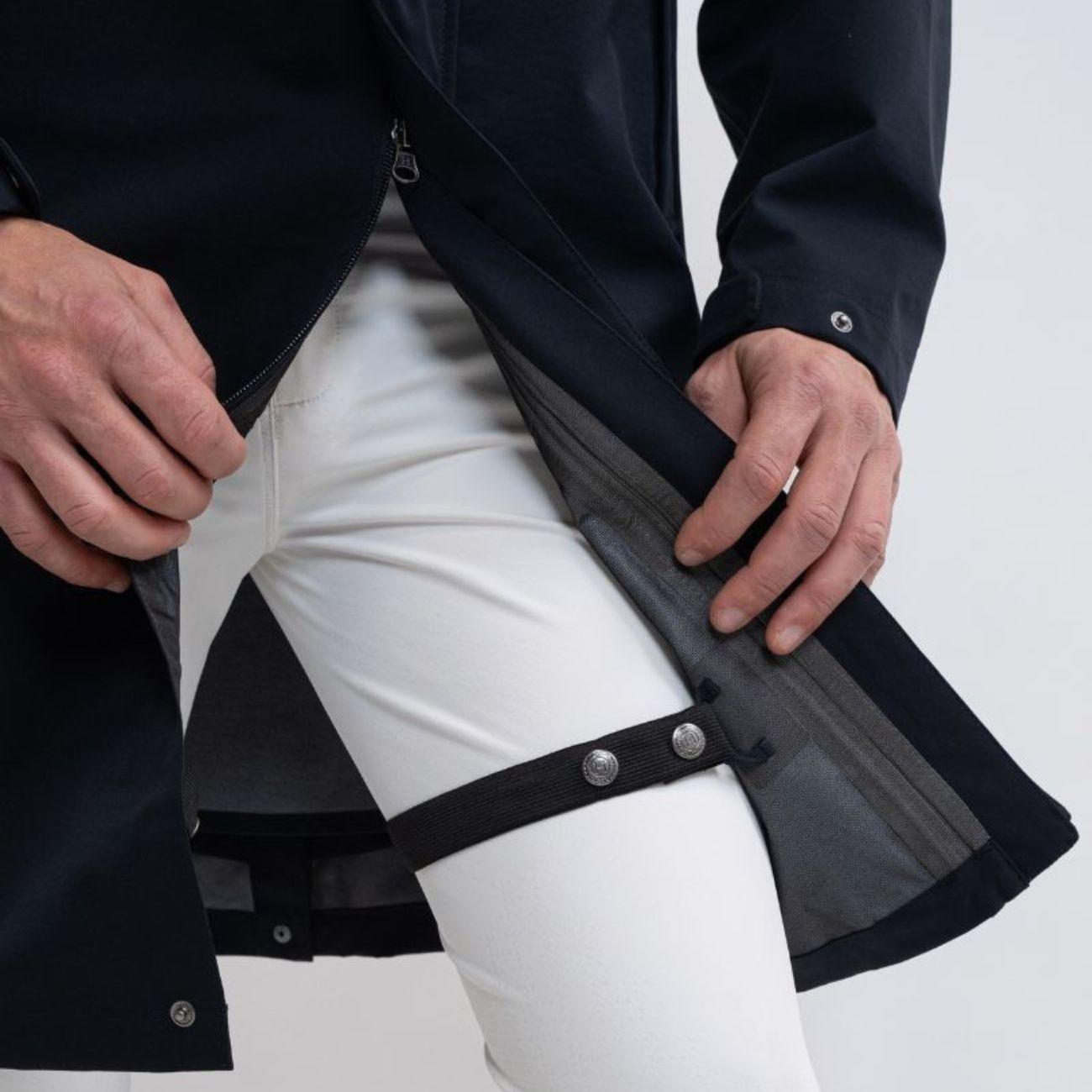 Giacca Antipioggia Da Uomo Prisko Harcour 3000450002668 MARINE HARCOUR 