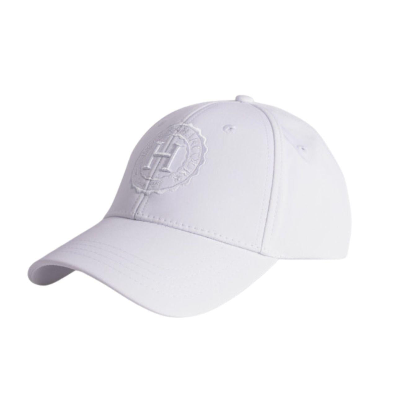 Cappellino Softshell Ambassador Harcour Bianco 30004400898 WHITE HARCOUR 