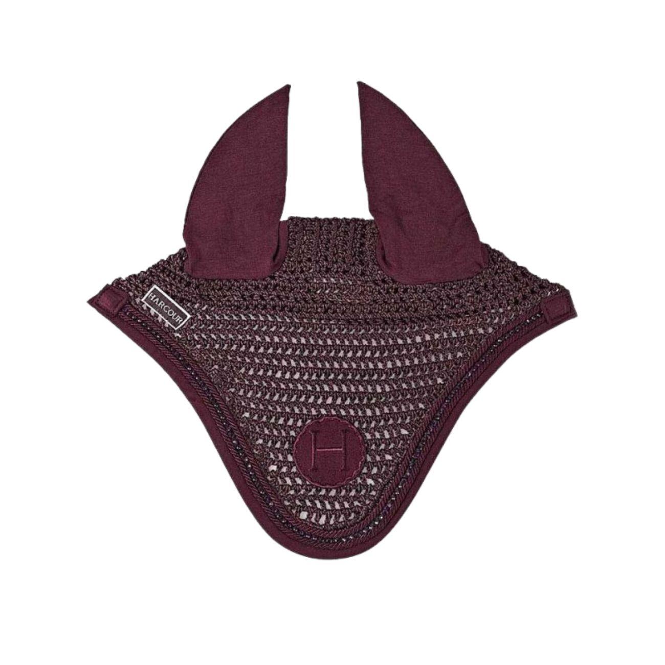HARCOUR Cuffietta Antimosche Fablir  Bordeaux 3000440074583 EGGPLANT 