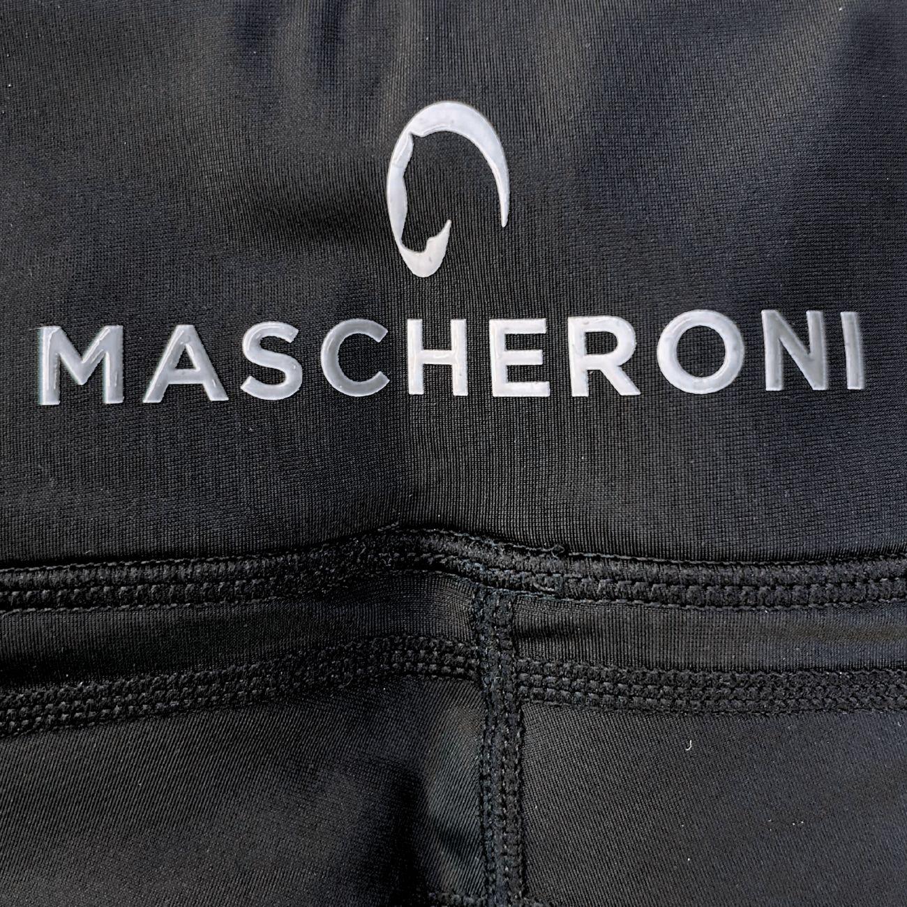 Leggins Da Donna Arezzo Mascheroni Nero/Bianco 30MA-AREZZO BLACK/WHITE MASCHERONI SELLERIA 