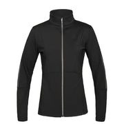 GIUBBOTTO DONNA IN PILE CON ZIP ELAINA 31KING-2330183217 6090BLACK KINGSLAND