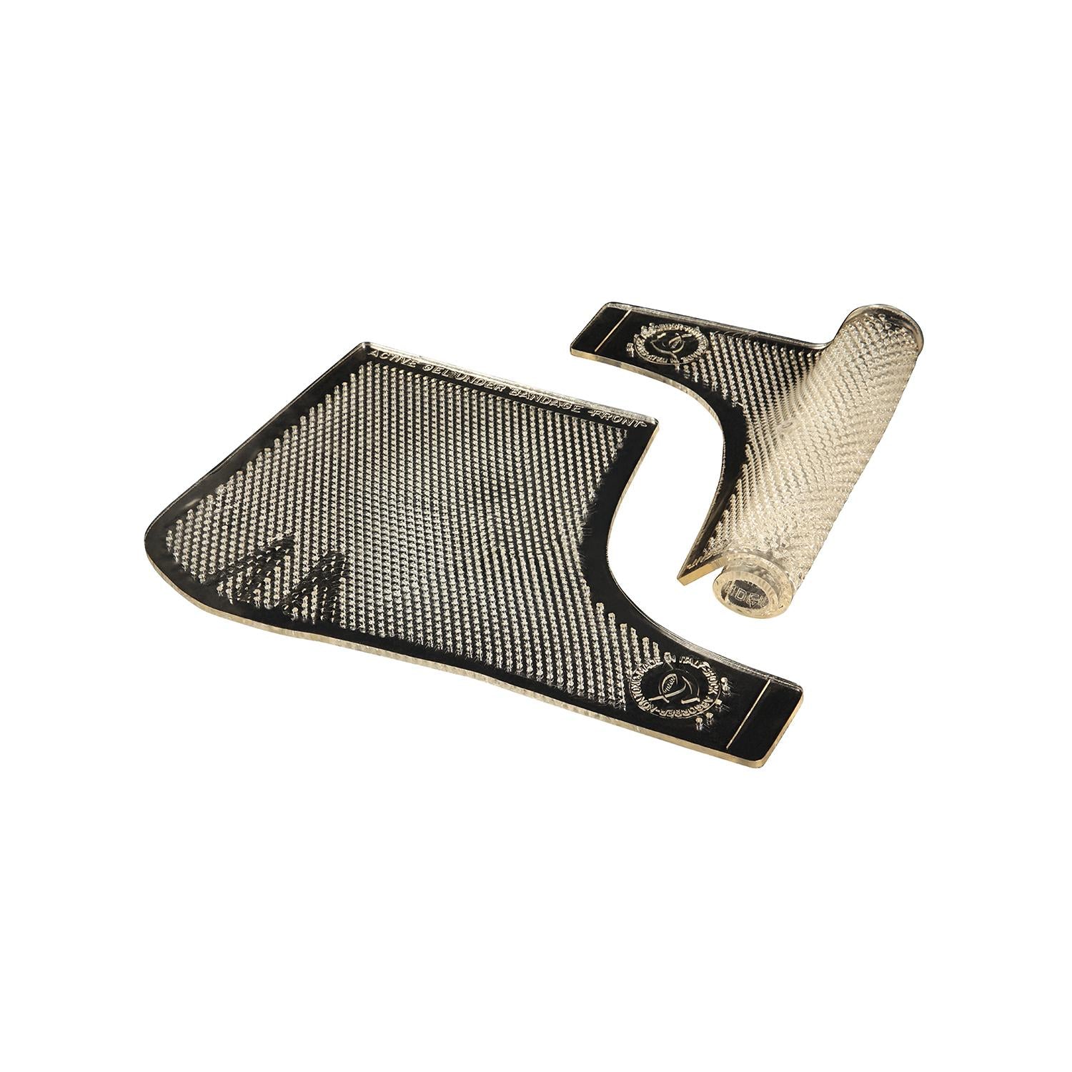 SOTTOFASCE ANTERIORI IN GEL ACAVALLO XXACA-AC725 TRASPARENTE ACAVALLO