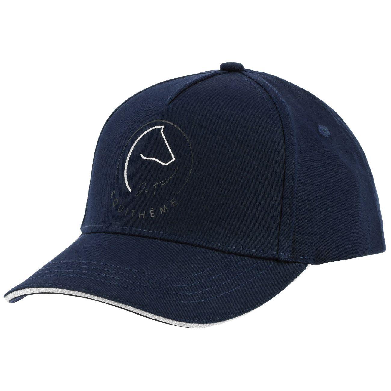 Cappellino Con Visiera Penelope Blu 985163 007NAVY PENELOPE 