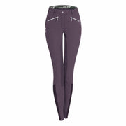 PANTALONE DONNA CON GRIP mod.GALA ELT 09WL3207665-D PURPLE ELT