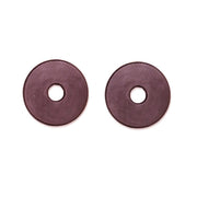 Rosette In Gomma Tattini Marrone 09TA1918999 MARRONE TATTINI 