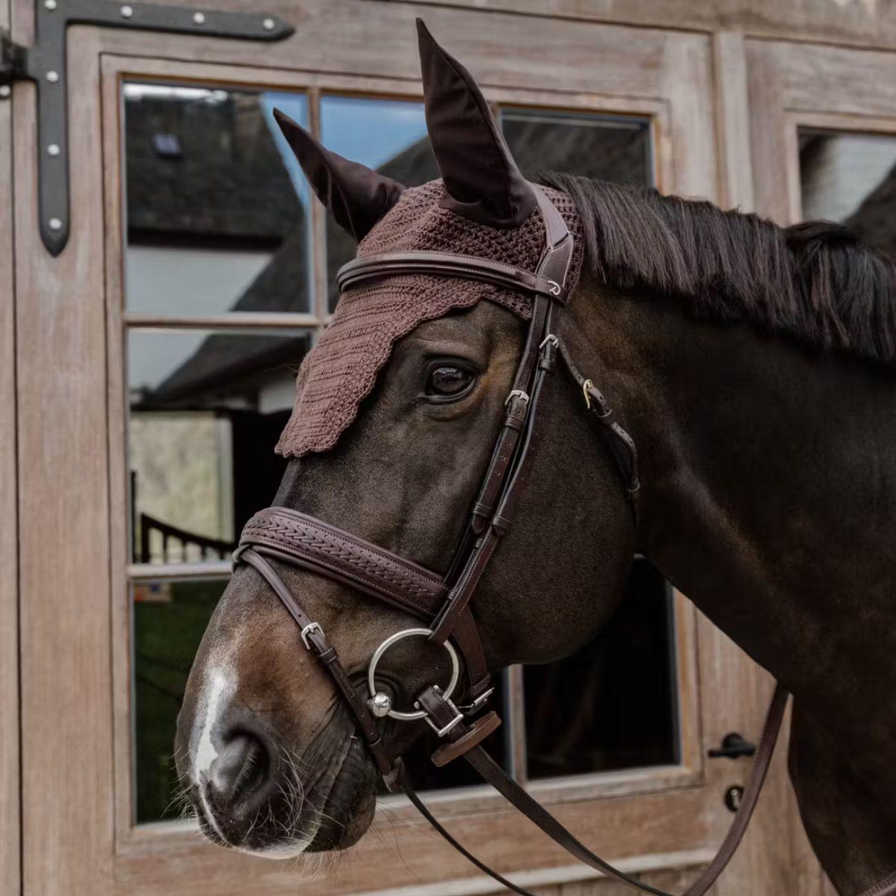 Cuffietta Antimosche Wellington Wave Kentucky Marrone 42655 05BROWN KENTUCKY 