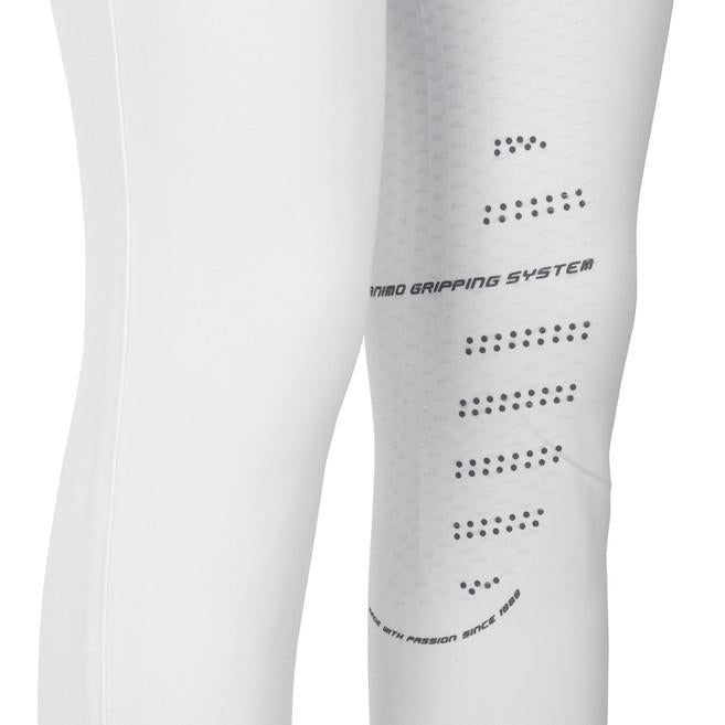 ANIMO Nazza Full Grip Animo Bianco Pantaloni Da Equitazione 20AM-NAZZAFULL 02BIANCO ANIMO 