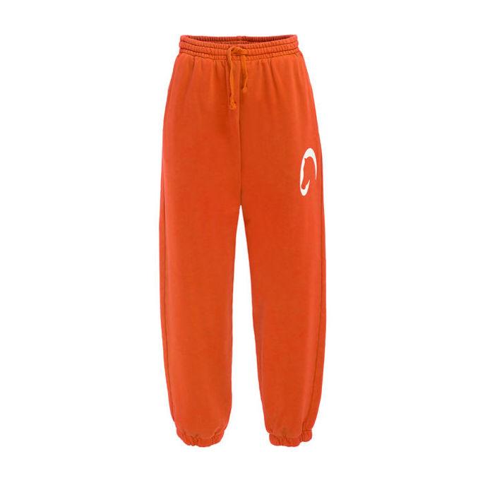 Jogger Unisex Mascheroni Arancione MASCHERONI-JOGGER ARANCIO MASCHERONI SELLERIA 