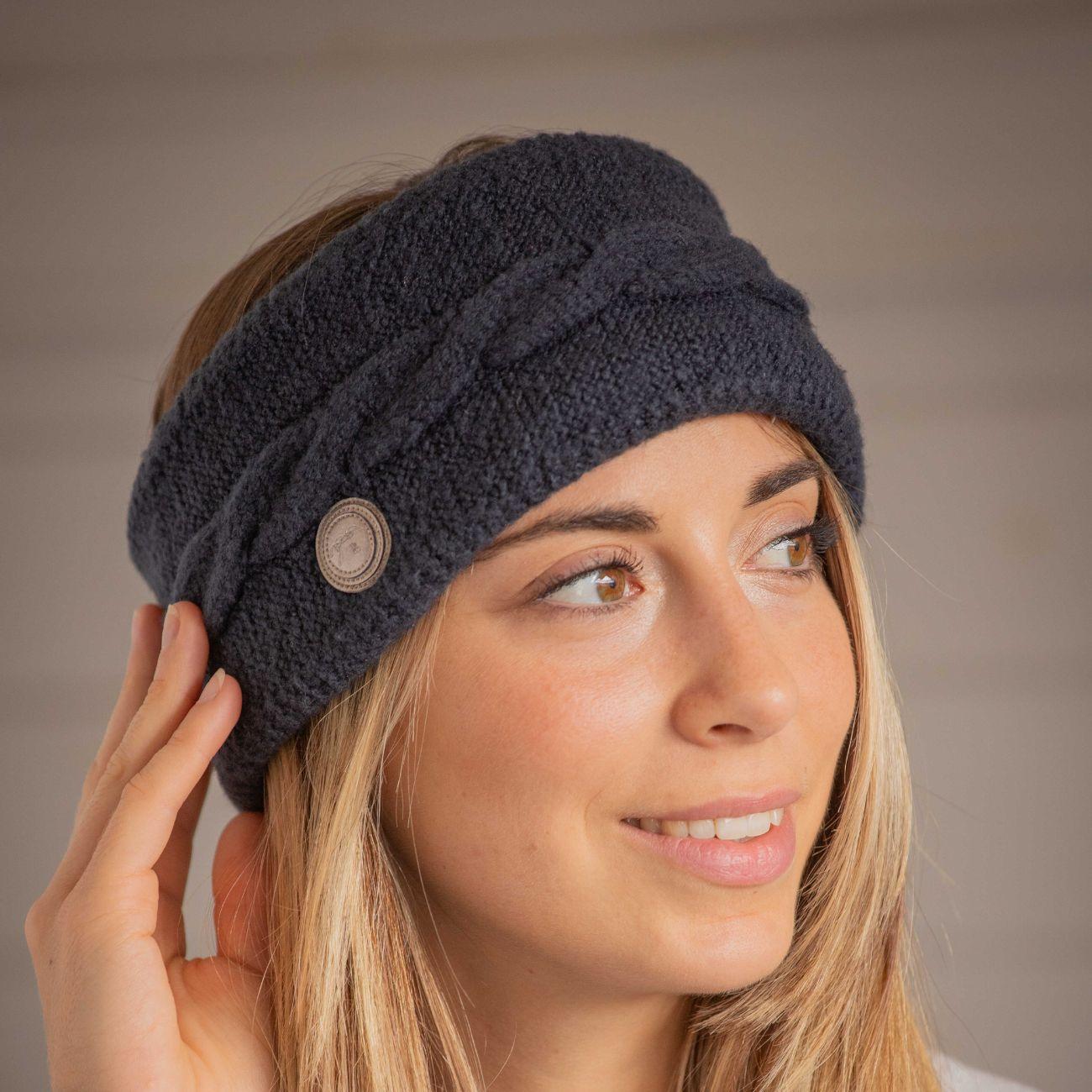 Fascia Paraorecchie Penelope Blu 985807 007NAVY PENELOPE 