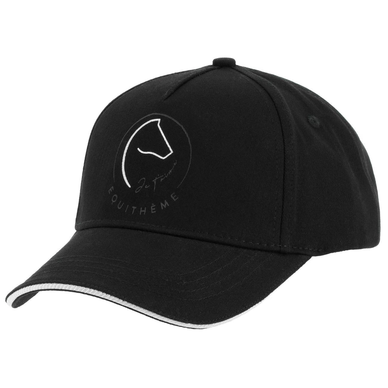 Cappellino Con Visiera Penelope Nero 985163 002BLACK PENELOPE 