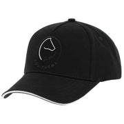 Cappellino Con Visiera Penelope Nero 985163 002BLACK PENELOPE 