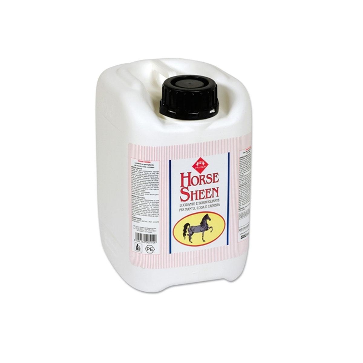 HORSE SHEEN RICARICA 5000ML. 09FM411 NEUTRO FM ITALIA