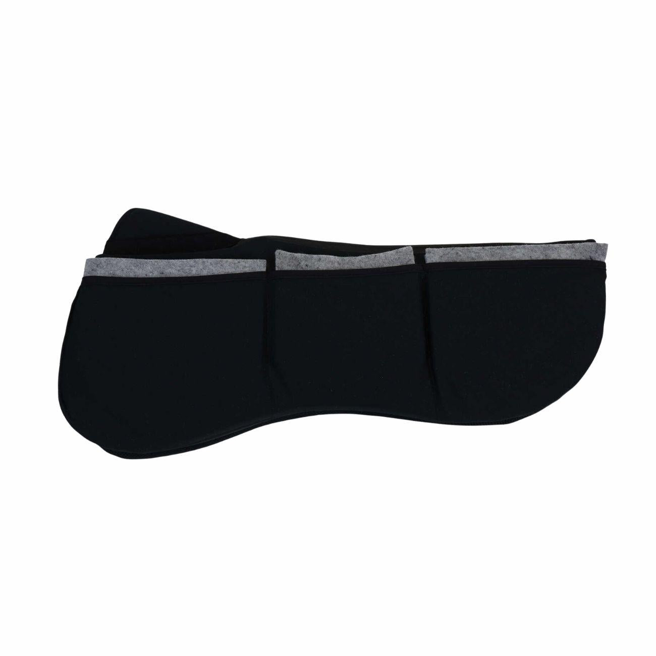 Pad Ammortizzatore Corretting Back Pad Lamicell 206015 002BLACK LAMICELL 