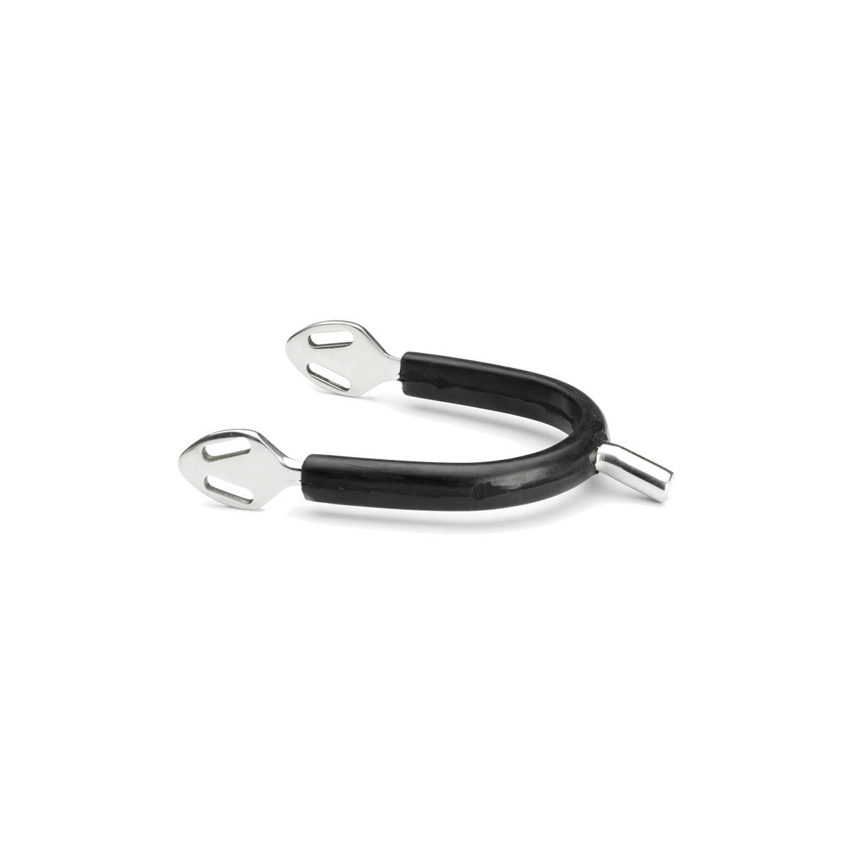 SPERONI GAMBO DRITTO CON RIVESTIMENTO IN GOMMA 09TA0810299 INOX TATTINI