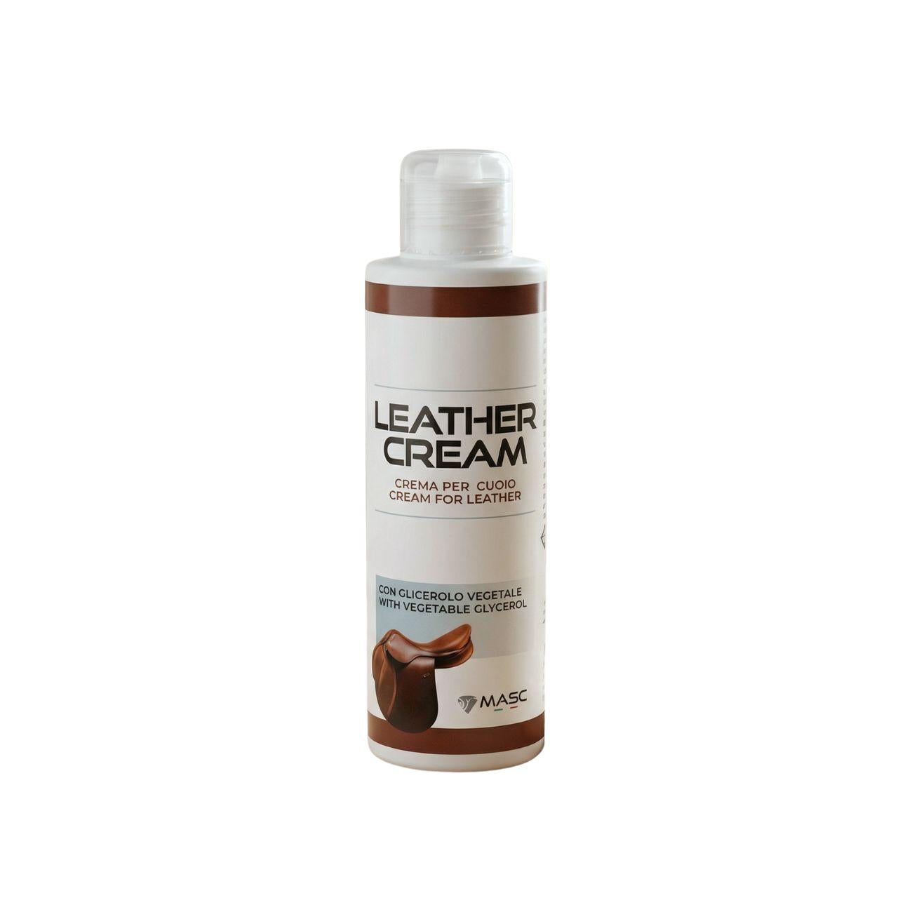 Crema Per Cuoio 150ml Masc 30FM086 NEUTRO MASC 