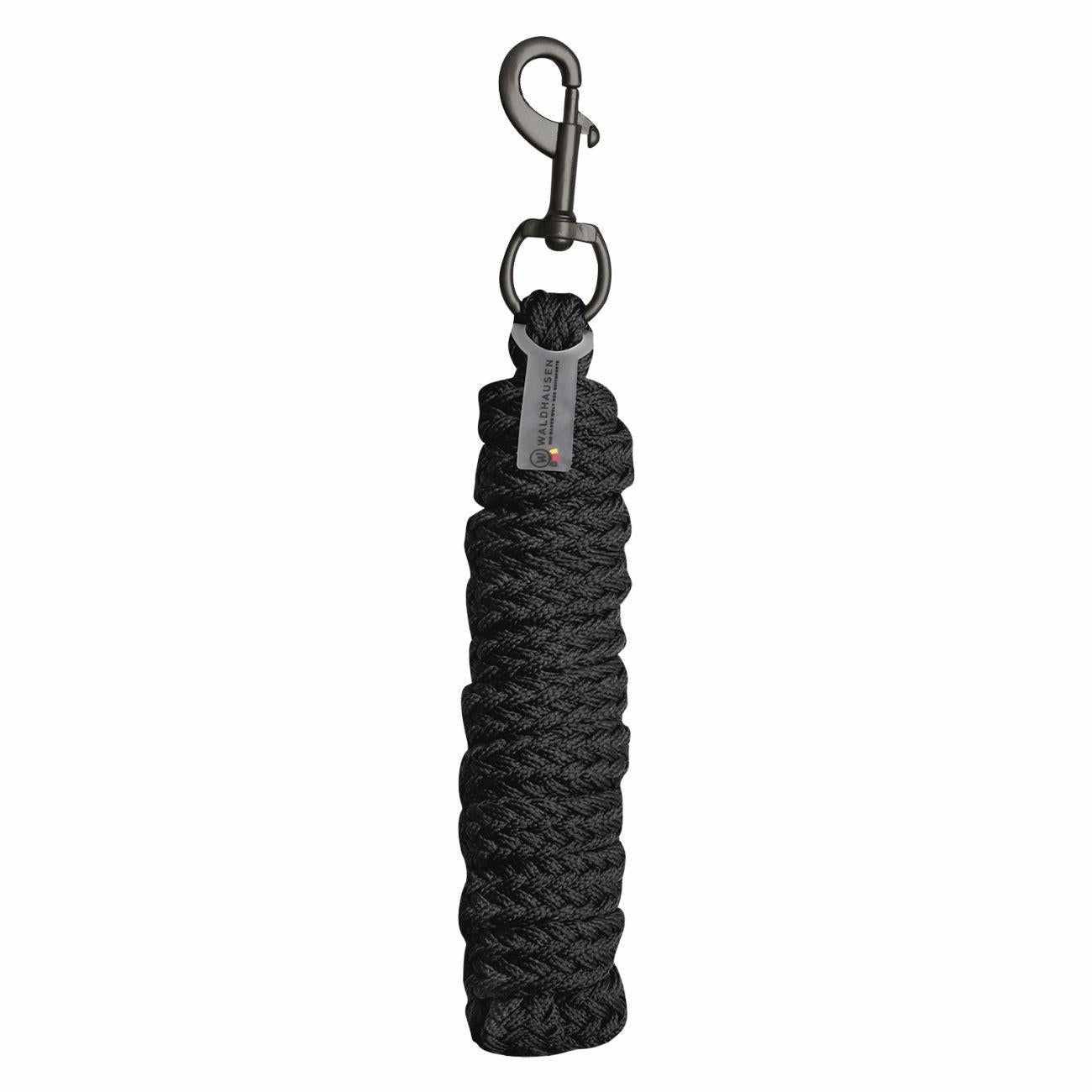 Lunghina Intrecciata Gloomy Waldhausen Nero 50486 01BLACK WALDHAUSEN 