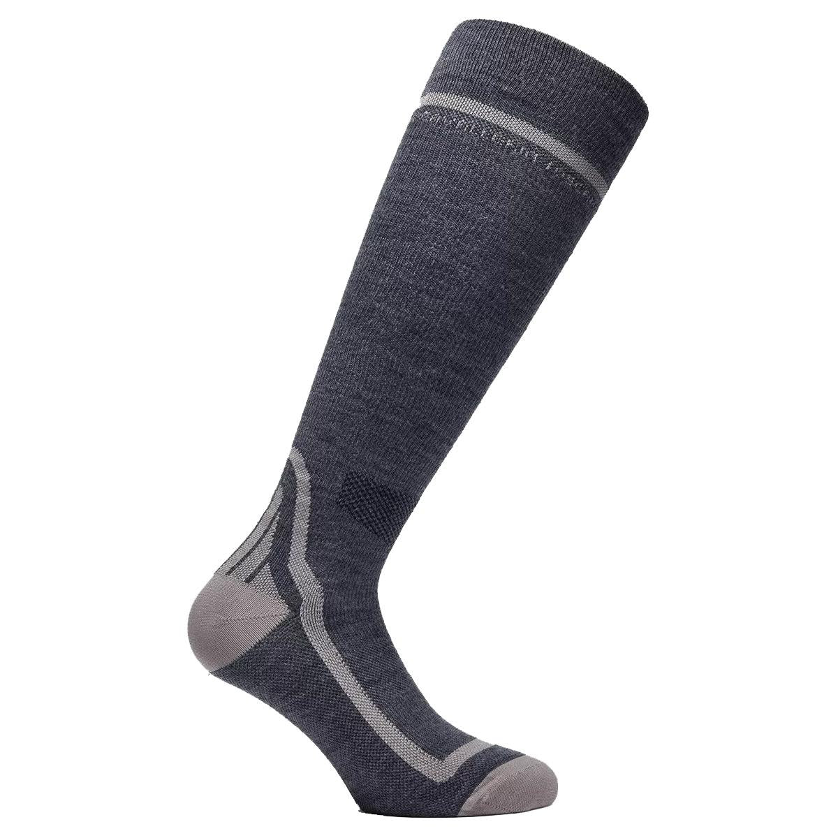 CALZE IN LANA 31CZN050AB050 7980NAVY/LIGHT GREY CAVALLERIA TOSCANA