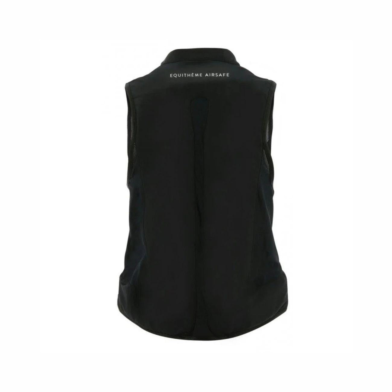 Gilet Airbag Da Bambino Airsafe Equitheme 991660 BLACK EQUITHEME 