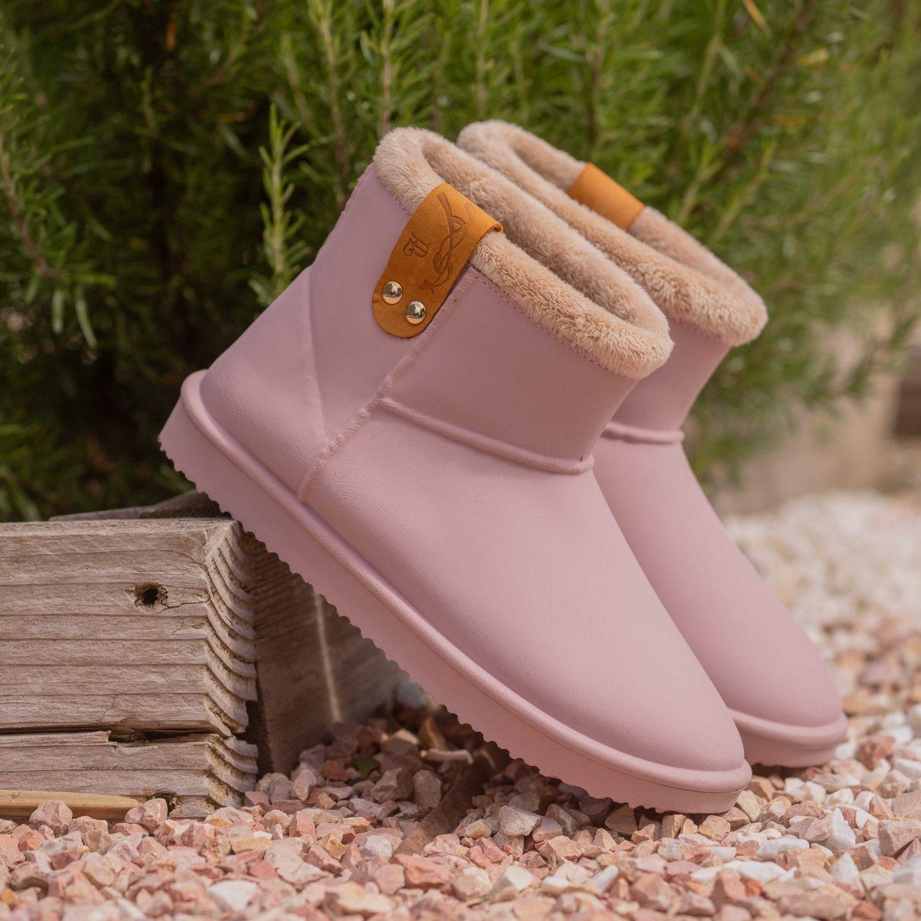 Stivaletti Con Pelo Penelope 914901 338PINK PENELOPE 