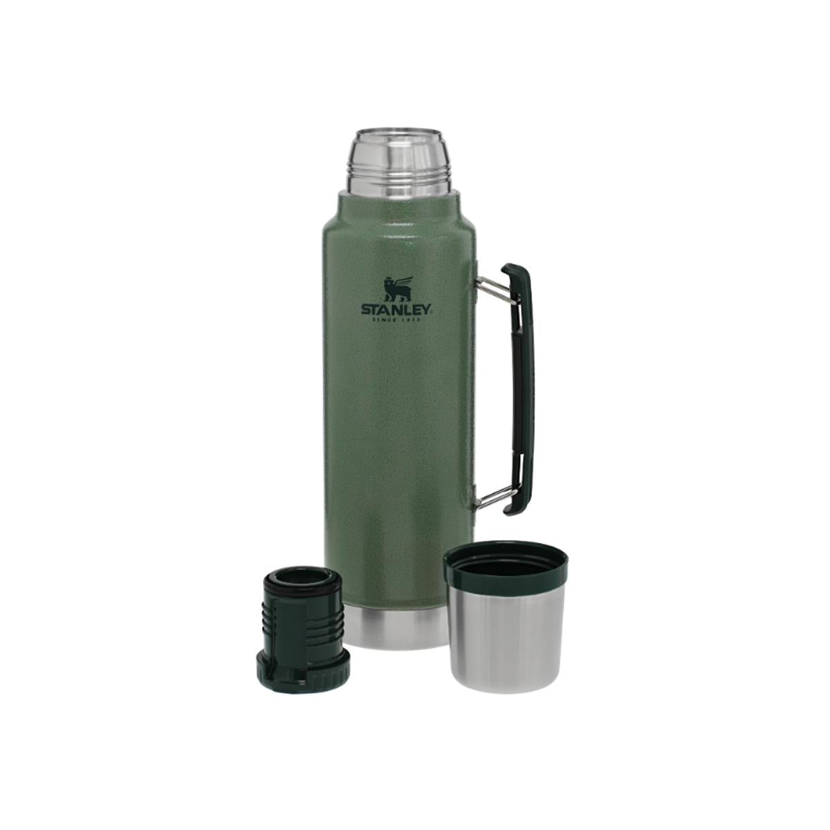 Borraccia Termica Classic Legendary 1Lt Stanley 32ST-08266001 HAMMERTONE GREEN STANLEY 