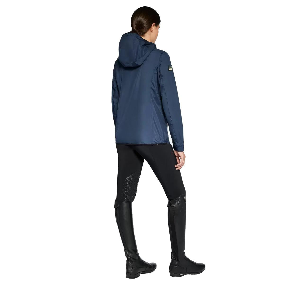SOFTSHELL DONNA CAVALLERIA TOSCANA 30CT-GID275PA066 7B00BLUETTE CAVALLERIA TOSCANA 