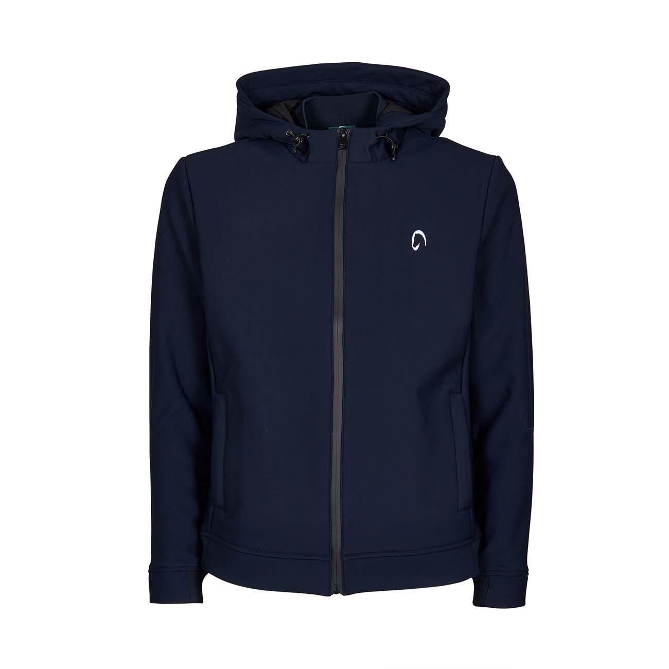 SOFTSHELL UOMO MASCHERONI MASUSFT02 BLUE MASCHERONI SELLERIA