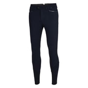 Pantaloni Da Equitazione Da Uomo Marceau Samshield Blu 09SS-MARCEAUMATT NAVY SAMSHIELD 