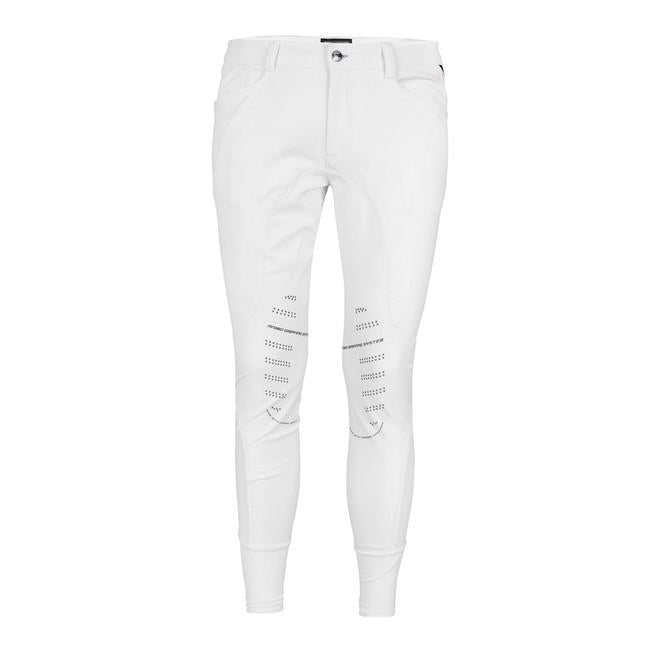 ANIMO Manta Bianco Pantaloni Da Equitazione 21AM-MANTA/18 02BIANCO ANIMO