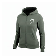 Felpa Da Donna Mascheroni Verde 09MAMSD002 VERDE MASCHERONI SELLERIA 