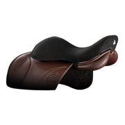 Acavallo Gel Seat Saver Jump Dri-Lex Brown 09ACA-AC512 BROWN ACAVALLO