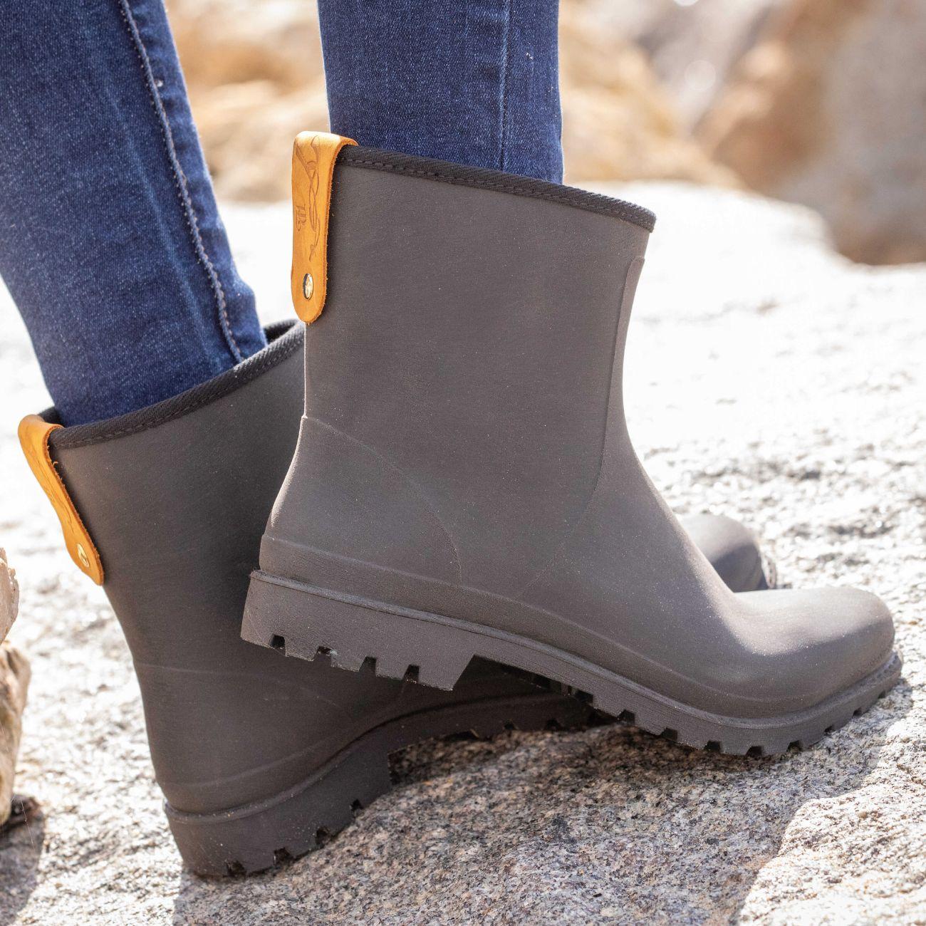 Stivali Lulu Penelope 914911 BLACK PENELOPE 