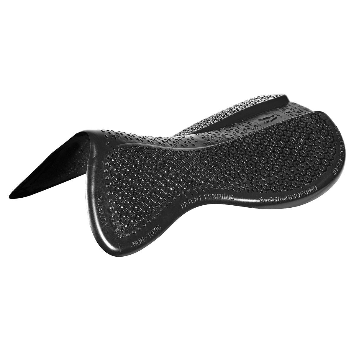 Back Gel Pad Jumping Horsena 09HR101000103 BLACK HORSENA 