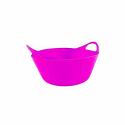 Secchio Flexi Bowl 15L Fuxia 5082 FUCSIA EQUINE HORSE 