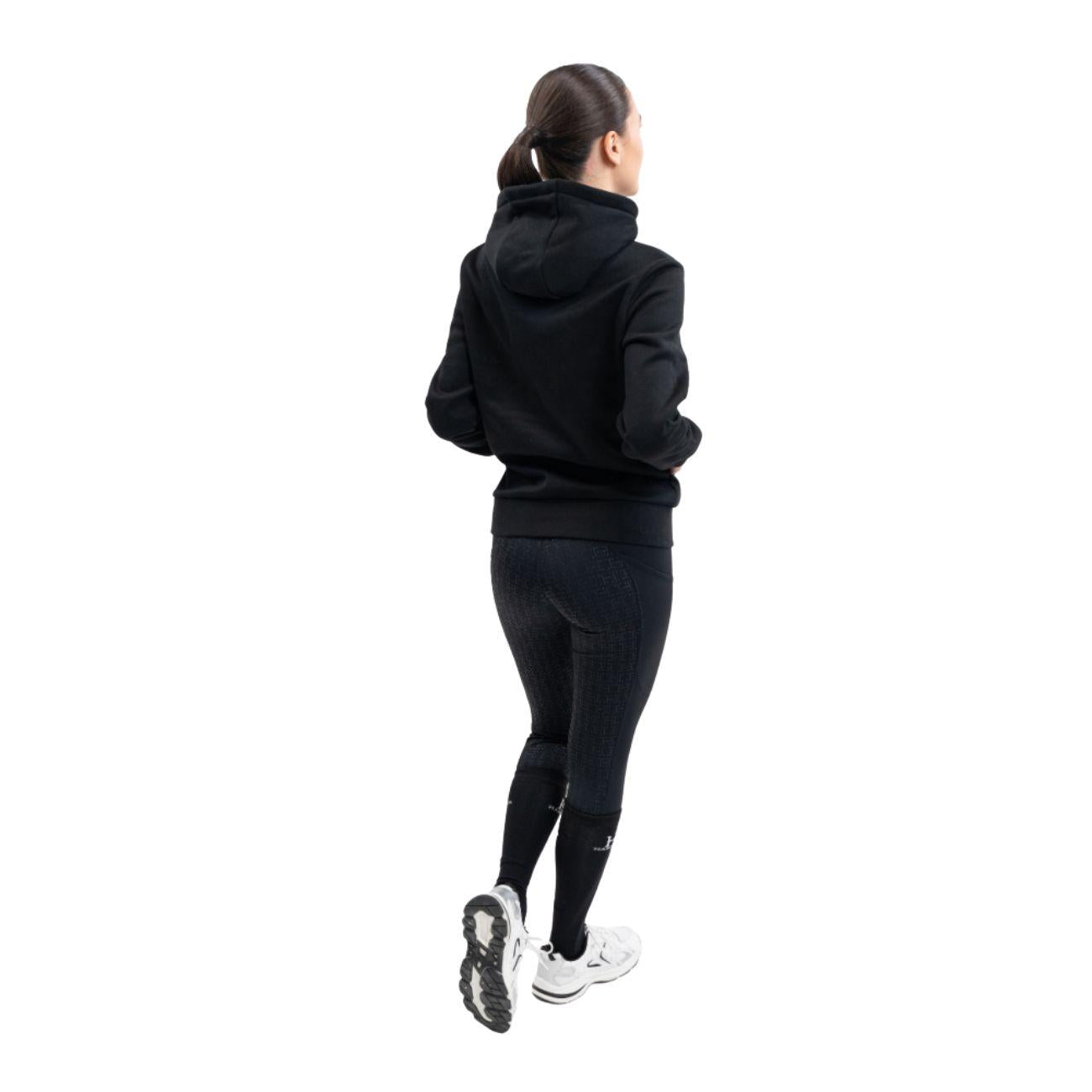HARCOUR Felpa Unisex Samy Nero 3000440036116 BLACK 