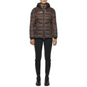 Cavalleria Toscana Giubbotti 28CT-GID247NY0844800 Marrone 28CT-GID247NY084 4800BROWN CAVALLERIA TOSCANA 