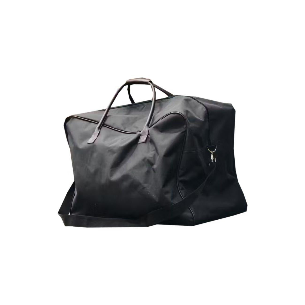 Borsa Per Coperte Rug Bag Kentucky Nero 82109 01BLACK KENTUCKY 